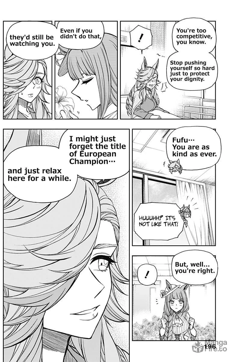 Uma Musume: Cinderella Gray Chapter 59 page 12 - 