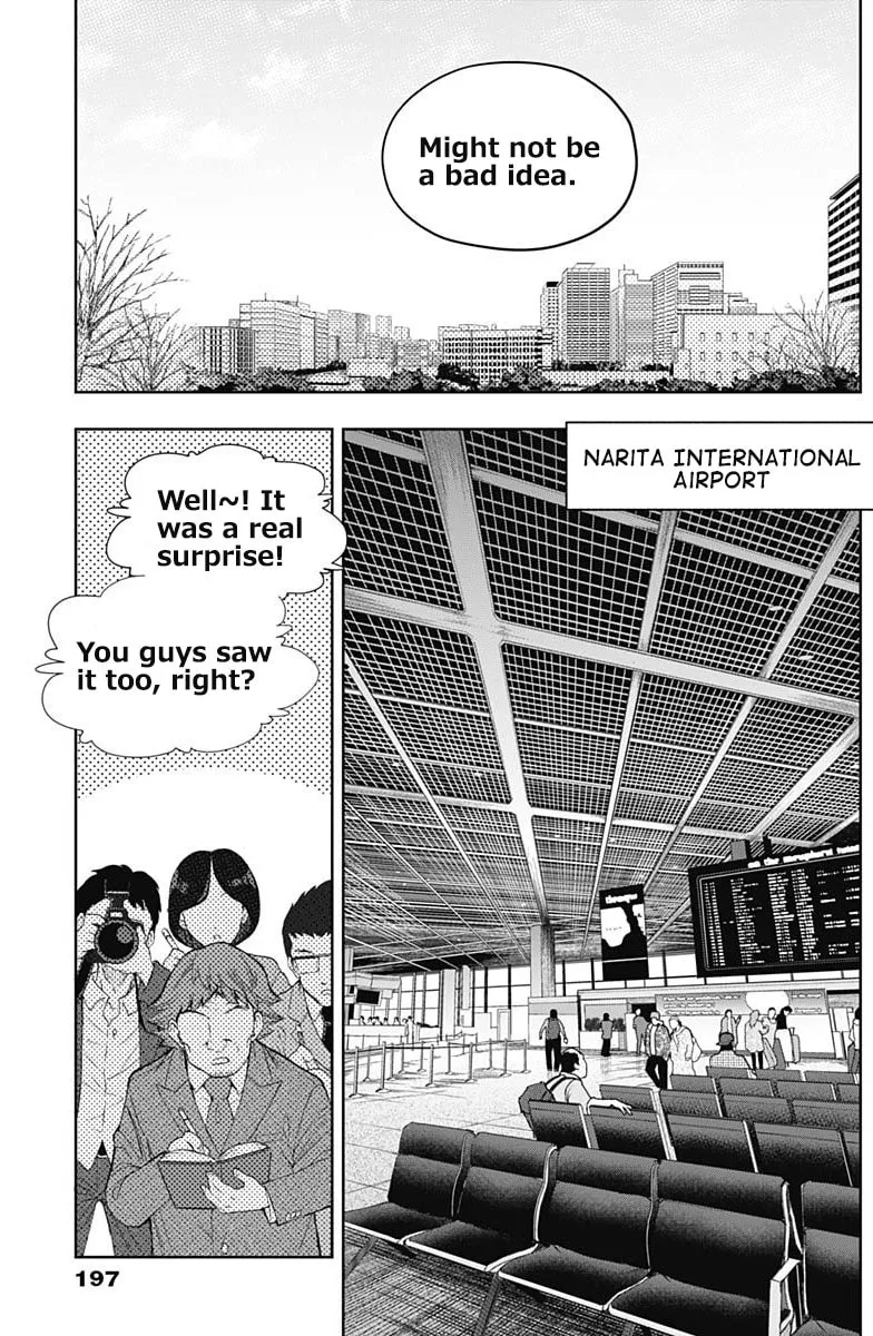 Uma Musume: Cinderella Gray Chapter 59 page 13 - 