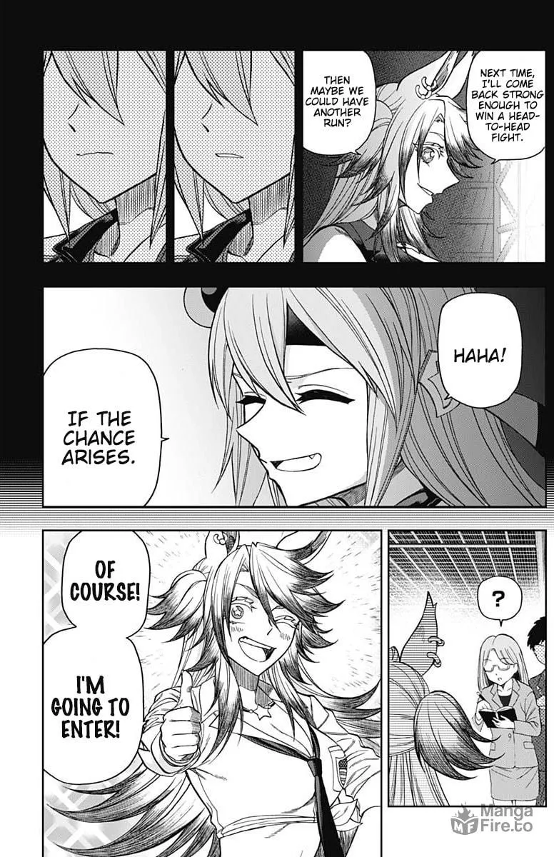Uma Musume: Cinderella Gray Chapter 59 page 15 - 