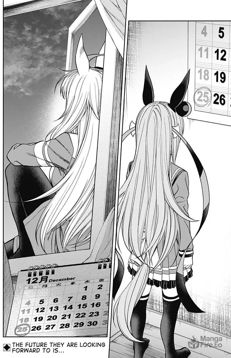 Uma Musume: Cinderella Gray Chapter 59 page 18 - 