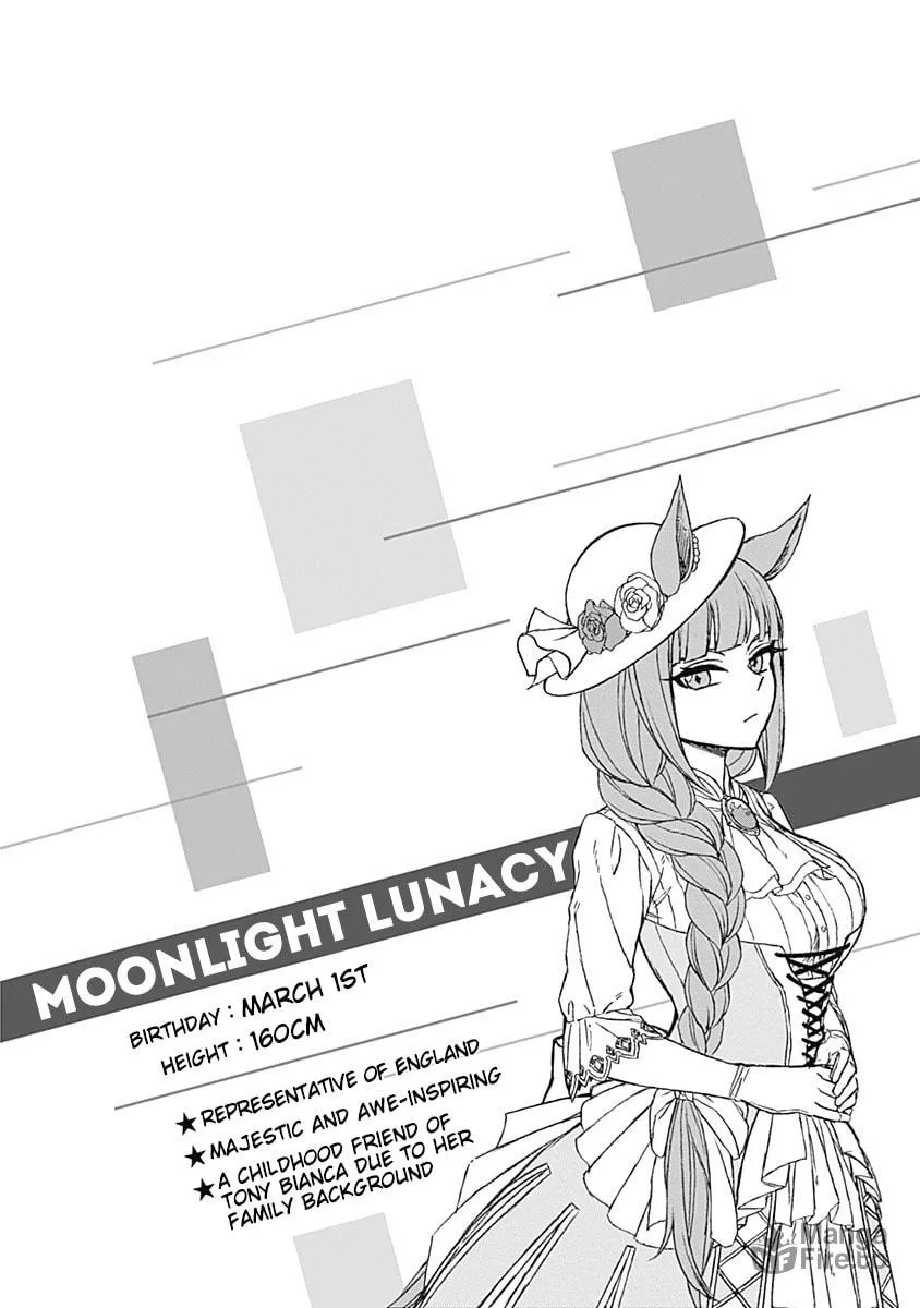 Uma Musume: Cinderella Gray Chapter 59 page 20 - 