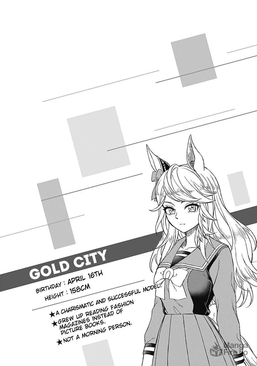 Uma Musume: Cinderella Gray Chapter 59 page 21 - 