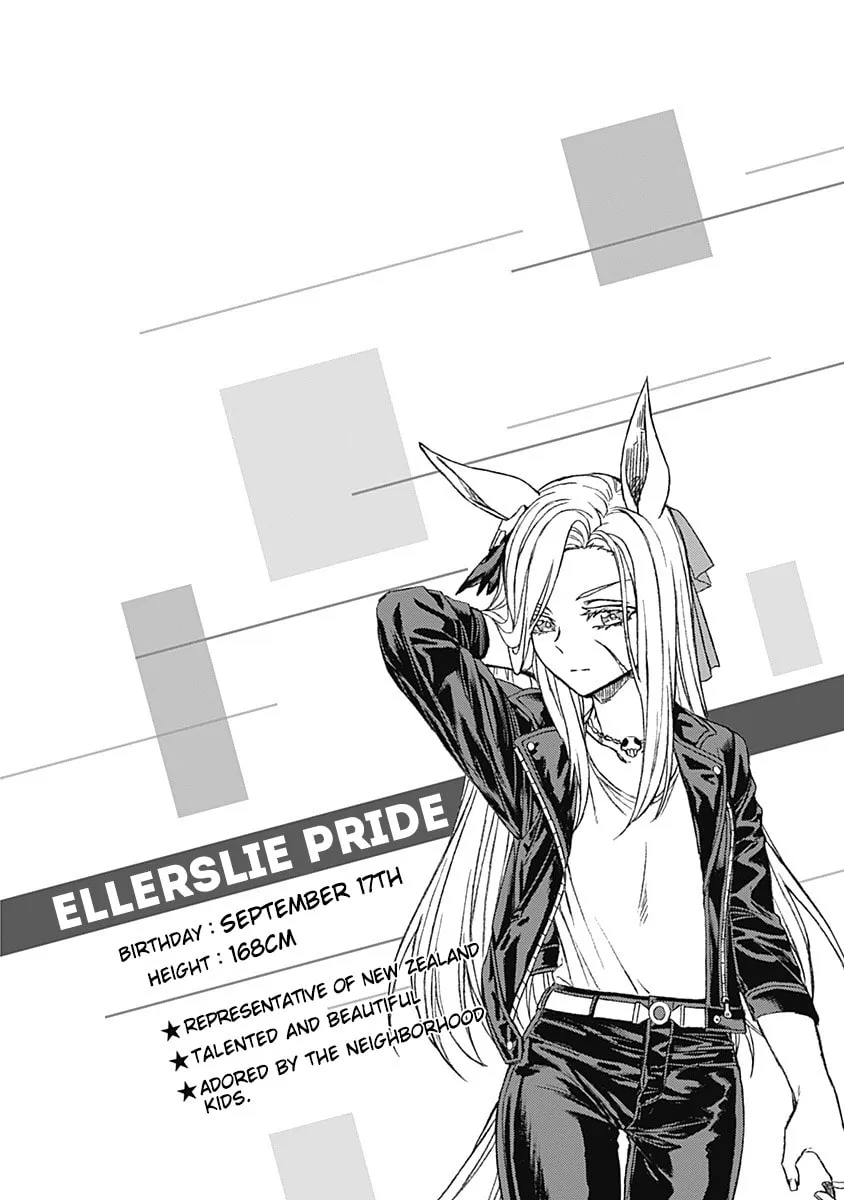 Uma Musume: Cinderella Gray Chapter 59 page 22 - 
