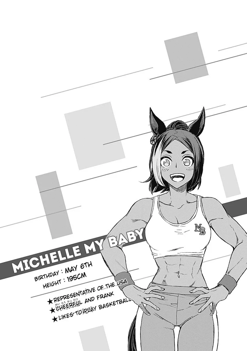 Uma Musume: Cinderella Gray Chapter 59 page 23 - 