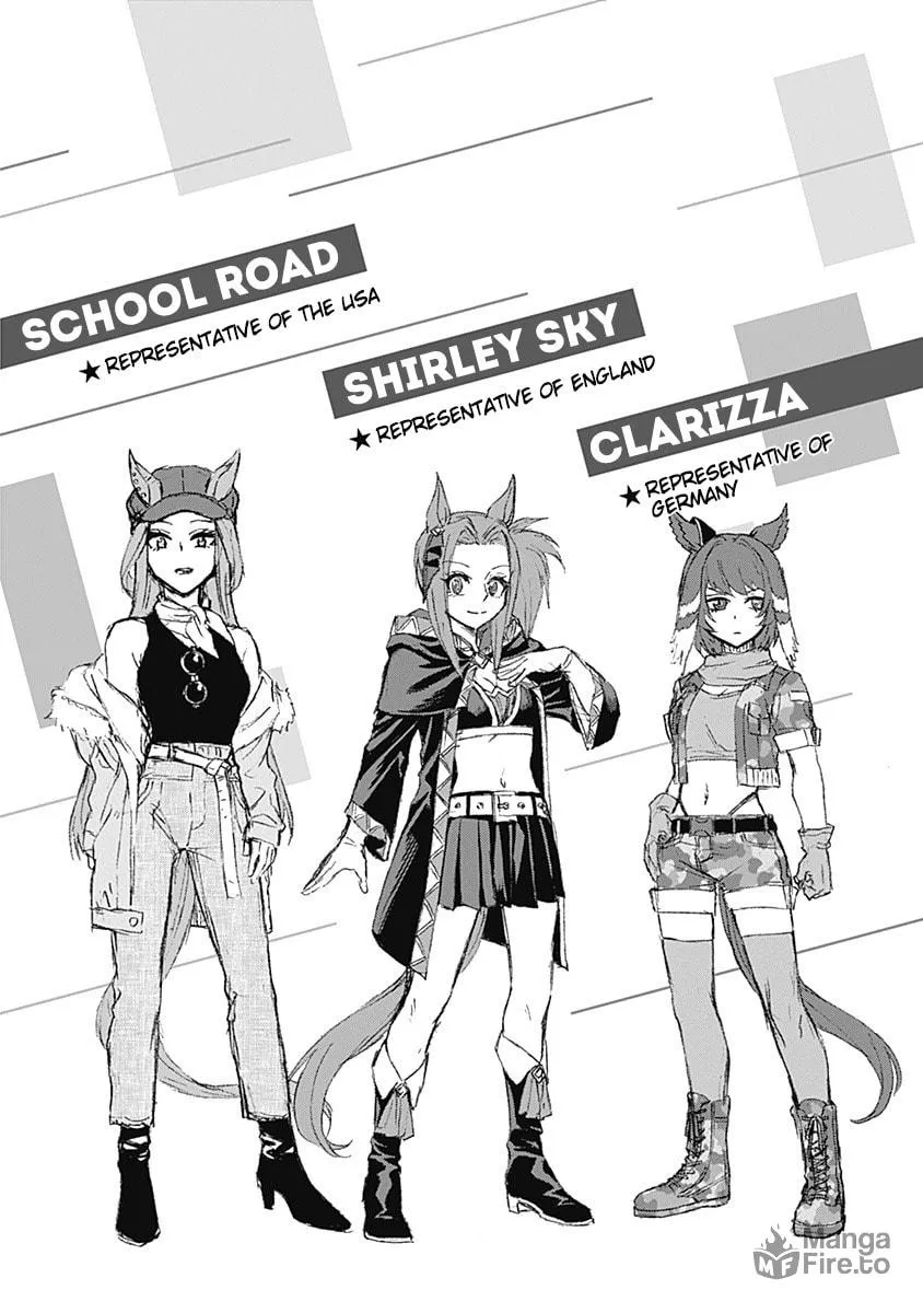 Uma Musume: Cinderella Gray Chapter 59 page 24 - 