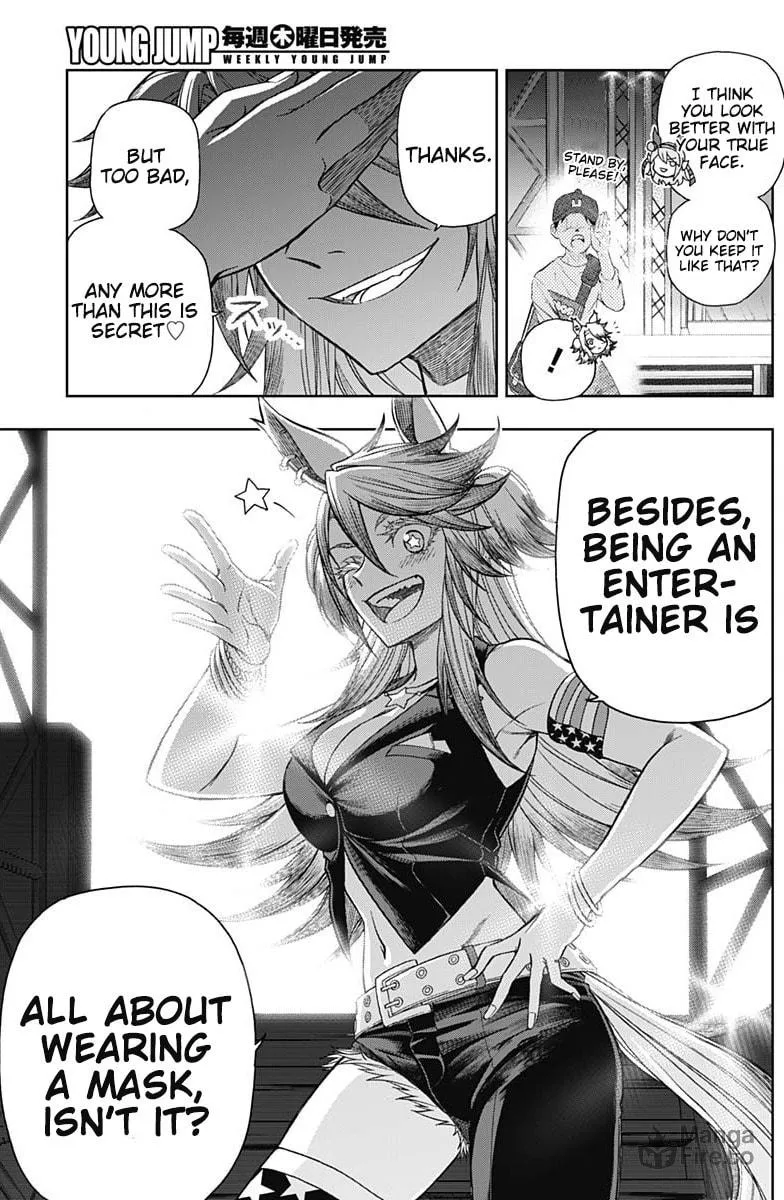 Uma Musume: Cinderella Gray Chapter 59 page 5 - 