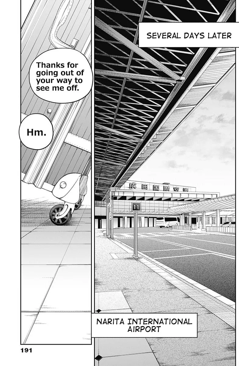 Uma Musume: Cinderella Gray Chapter 59 page 7 - 