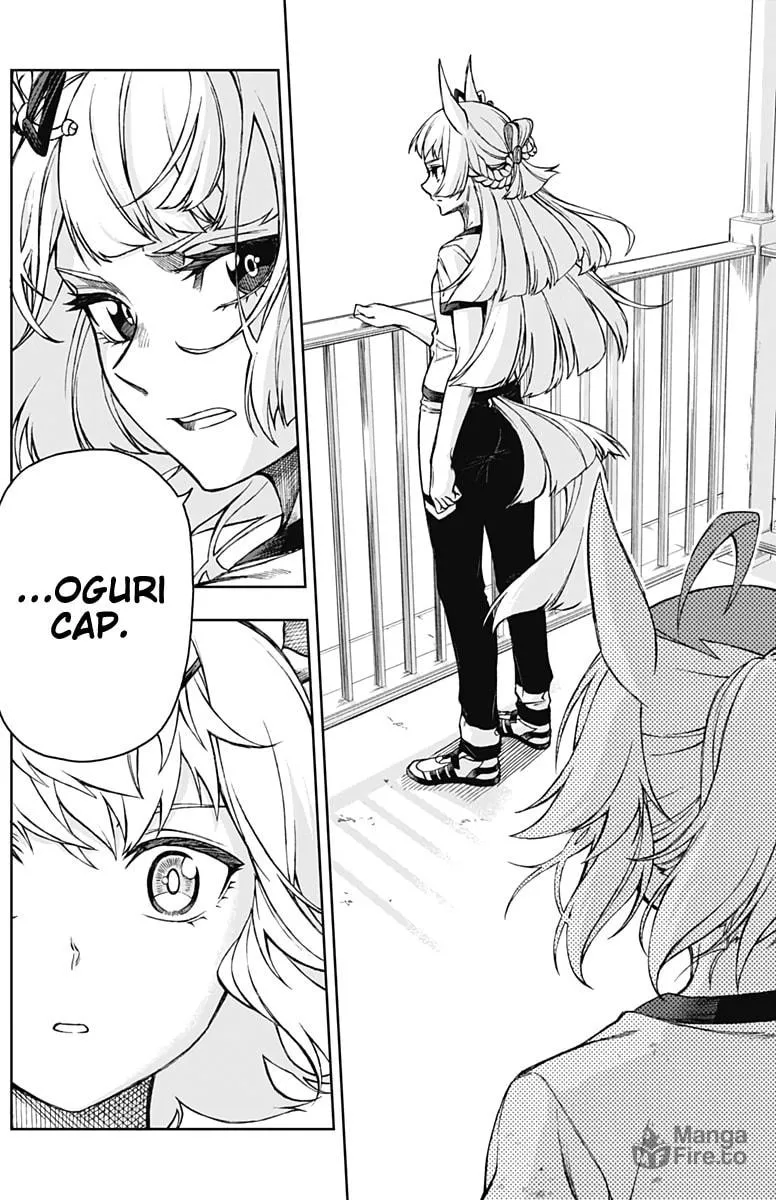 Uma Musume: Cinderella Gray Chapter 6 page 12 - 
