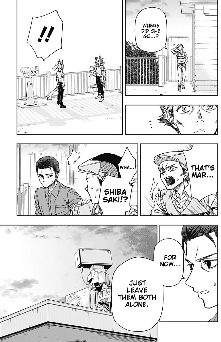 Uma Musume: Cinderella Gray Chapter 6 page 13 - 