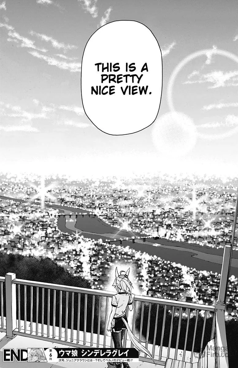 Uma Musume: Cinderella Gray Chapter 6 page 20 - 