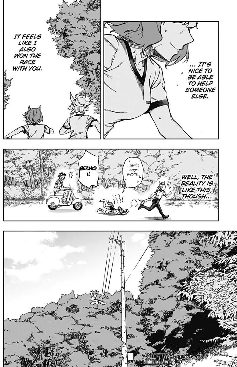 Uma Musume: Cinderella Gray Chapter 6 page 10 - 