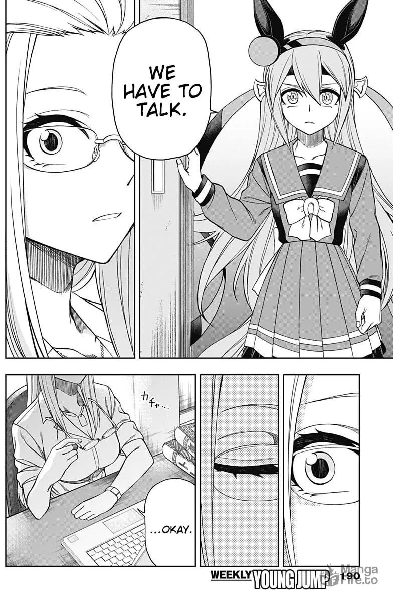 Uma Musume: Cinderella Gray Chapter 60 page 12 - 
