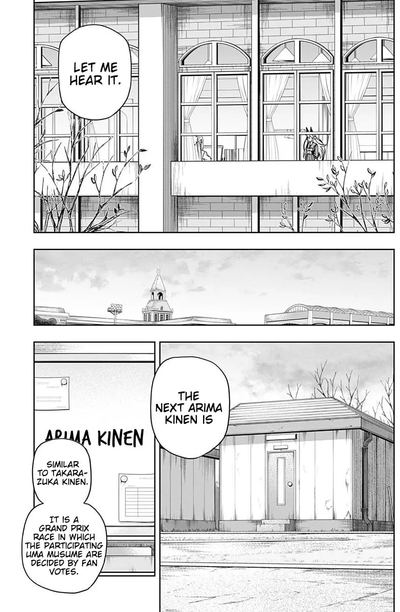 Uma Musume: Cinderella Gray Chapter 60 page 13 - 
