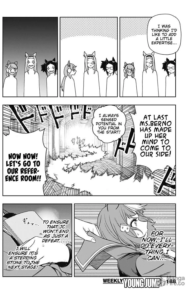Uma Musume: Cinderella Gray Chapter 60 page 10 - 