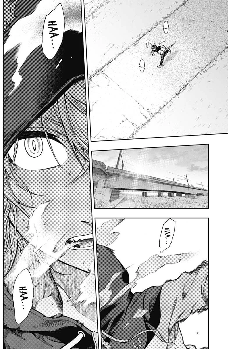 Uma Musume: Cinderella Gray Chapter 61 page 2 - 