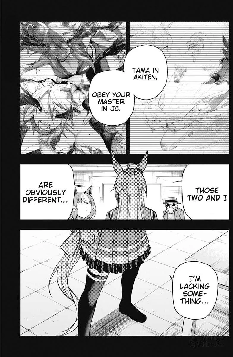 Uma Musume: Cinderella Gray Chapter 61 page 9 - 