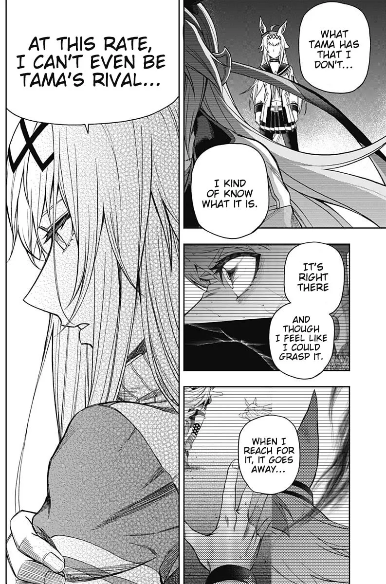 Uma Musume: Cinderella Gray Chapter 62 page 7 - 