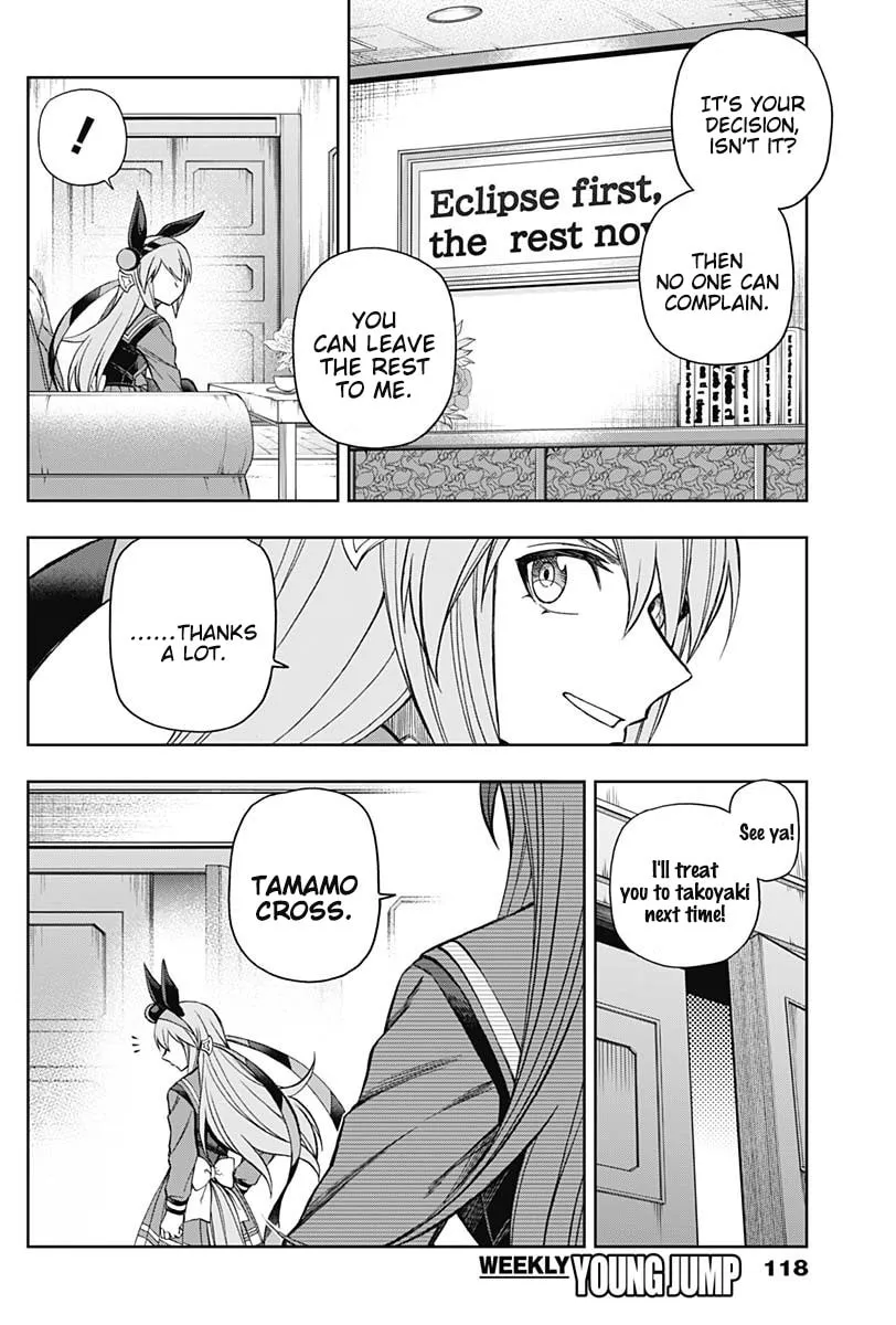 Uma Musume: Cinderella Gray Chapter 63 page 4 - 