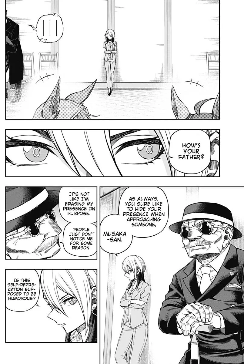 Uma Musume: Cinderella Gray Chapter 63 page 8 - 