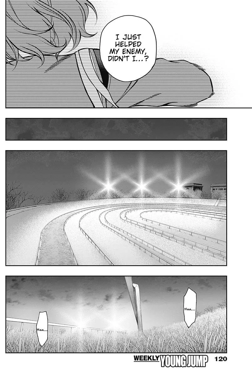 Uma Musume: Cinderella Gray Chapter 64 page 16 - 