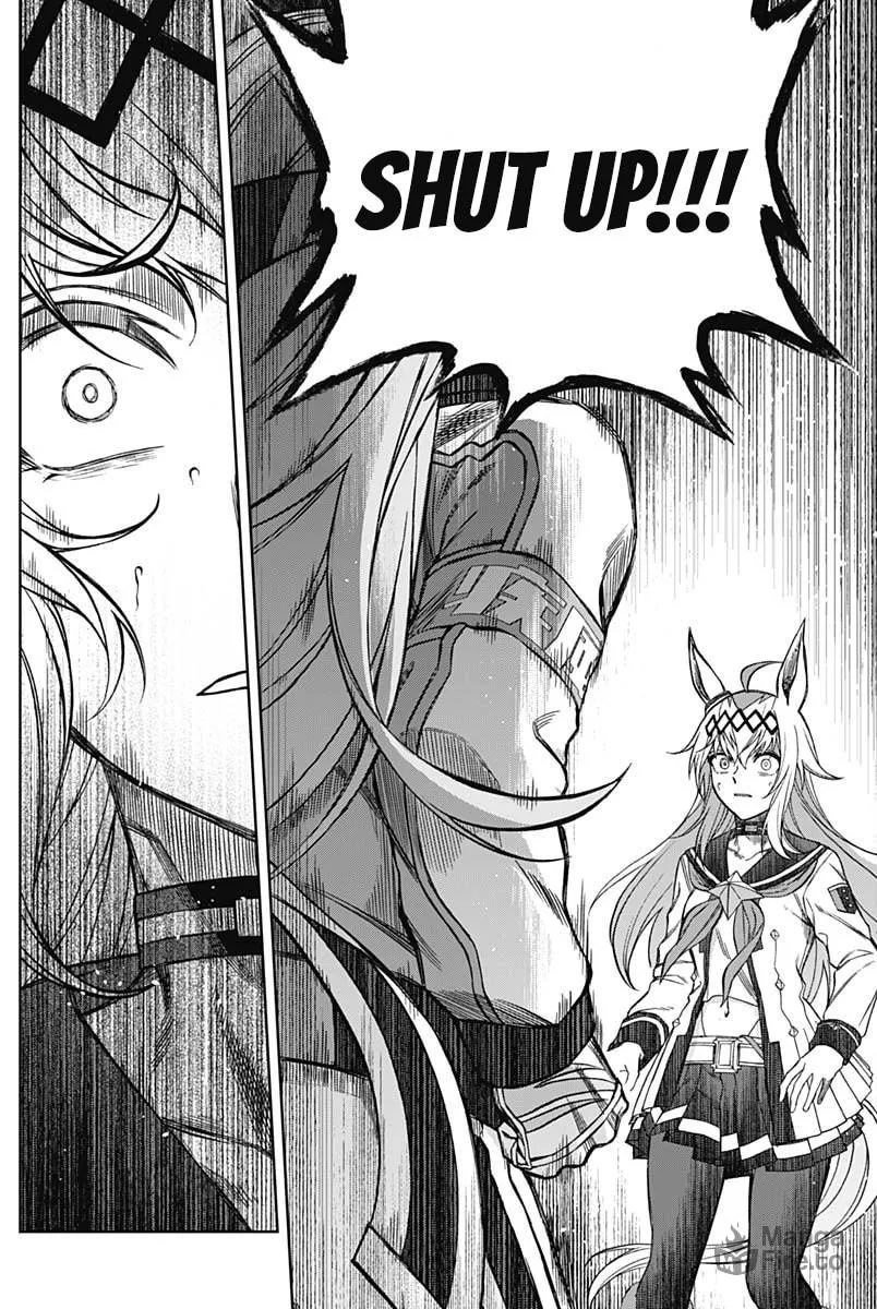 Uma Musume: Cinderella Gray Chapter 64 page 6 - 