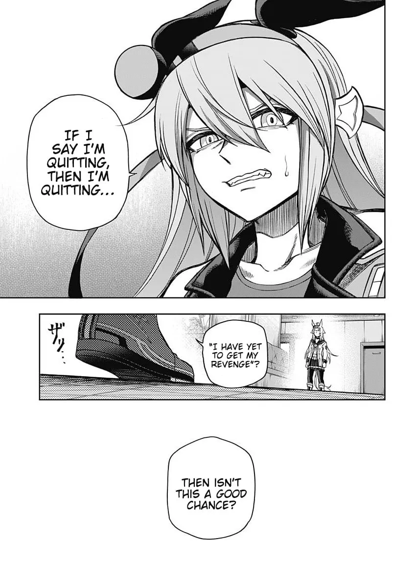 Uma Musume: Cinderella Gray Chapter 64 page 7 - 