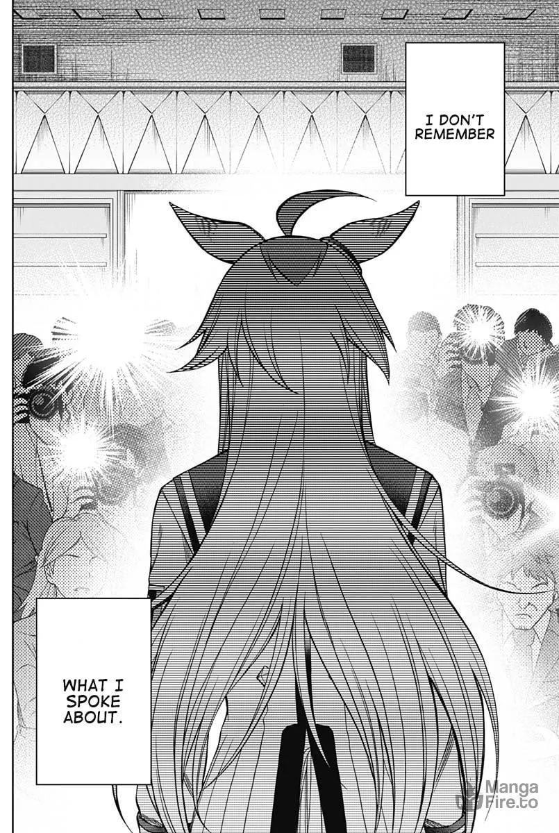 Uma Musume: Cinderella Gray Chapter 64 page 10 - 