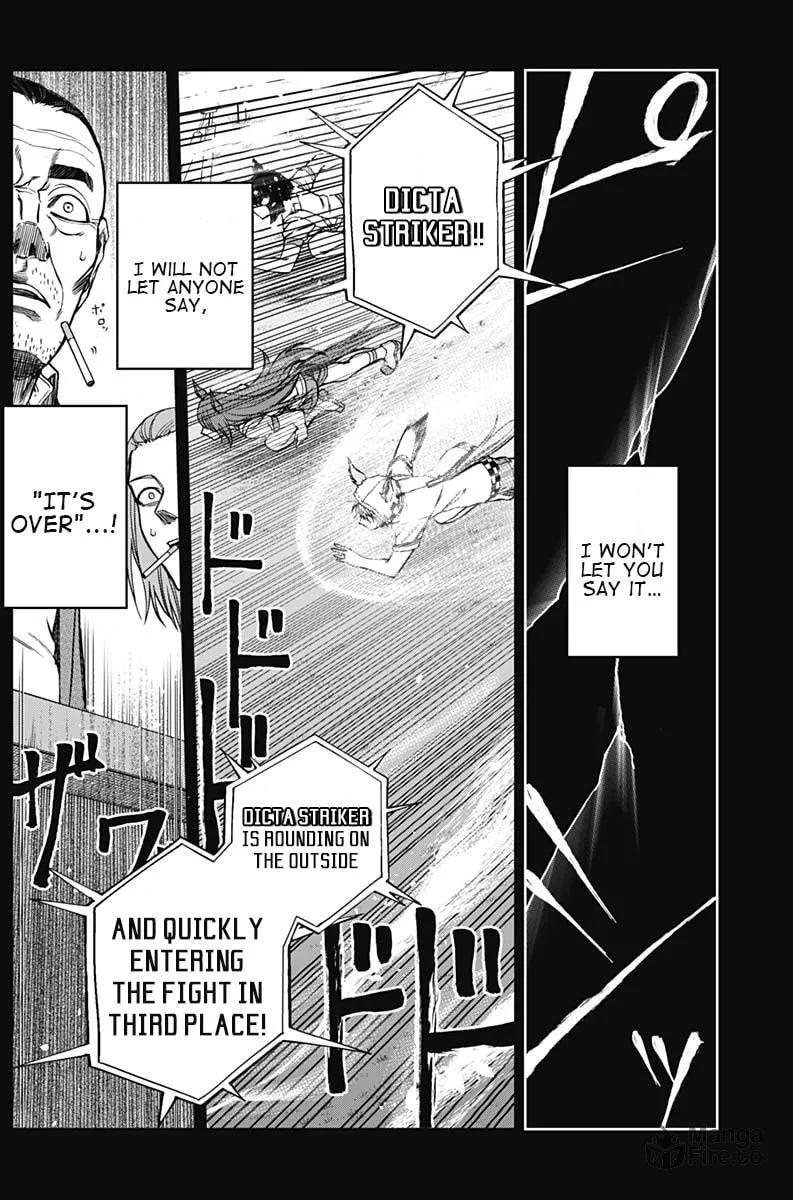 Uma Musume: Cinderella Gray Chapter 65 page 12 - 