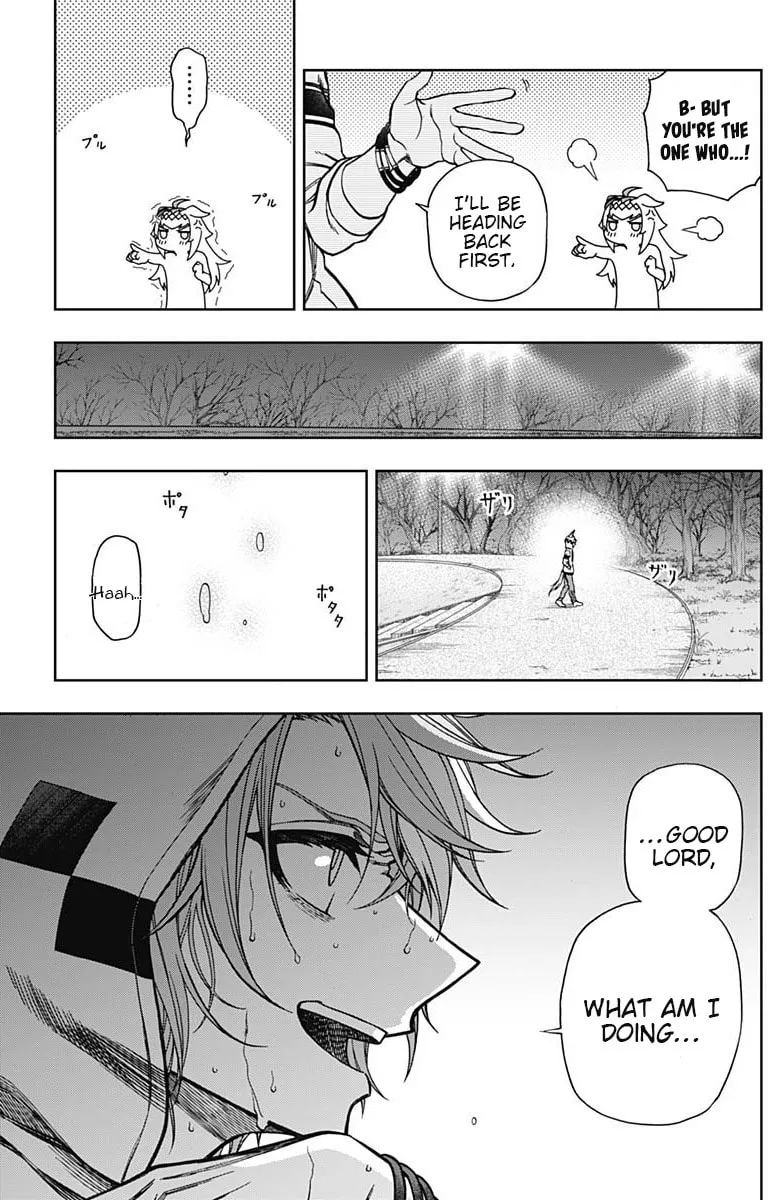 Uma Musume: Cinderella Gray Chapter 66 page 11 - 