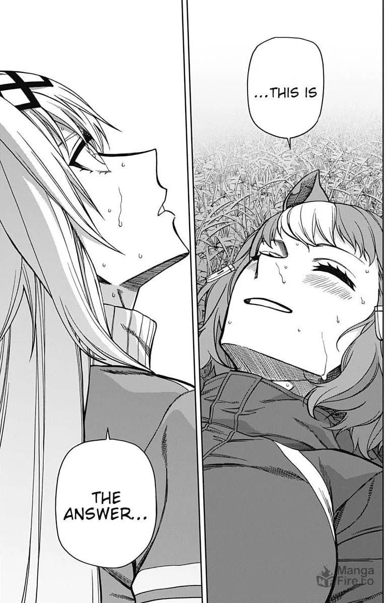 Uma Musume: Cinderella Gray Chapter 66 page 15 - 