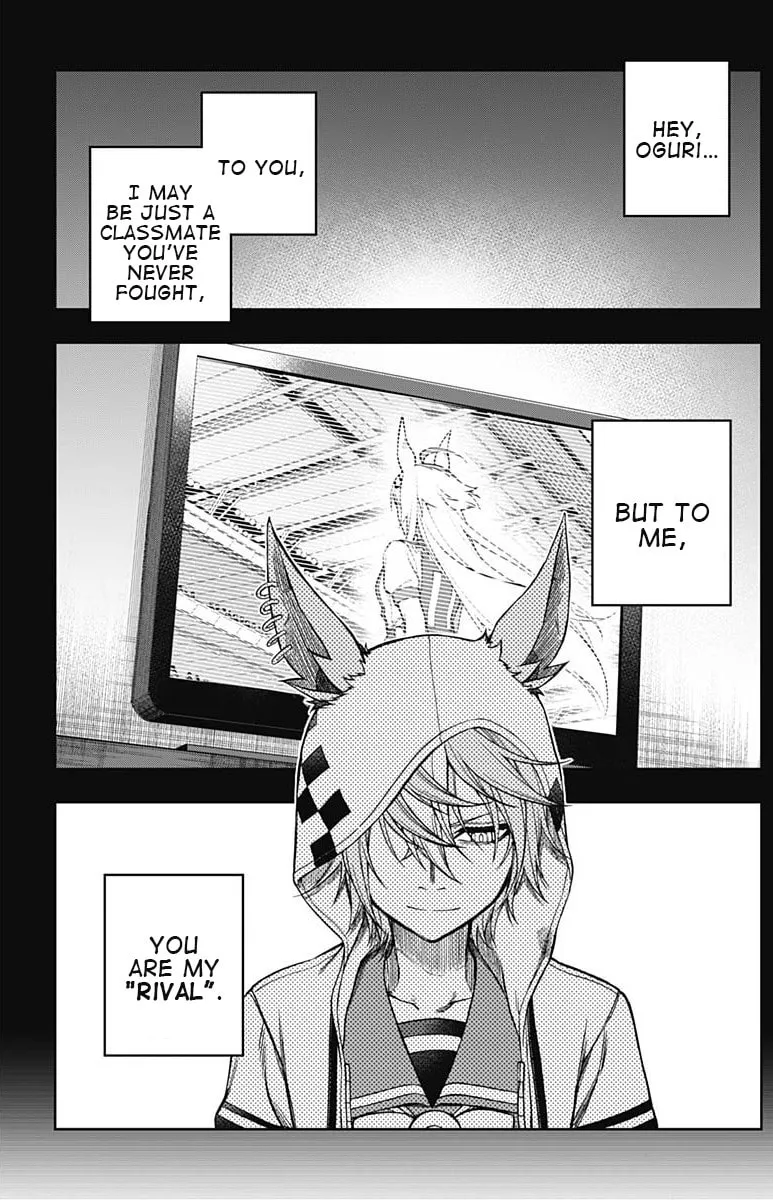 Uma Musume: Cinderella Gray Chapter 66 page 4 - 