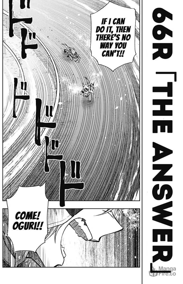 Uma Musume: Cinderella Gray Chapter 66 page 5 - 