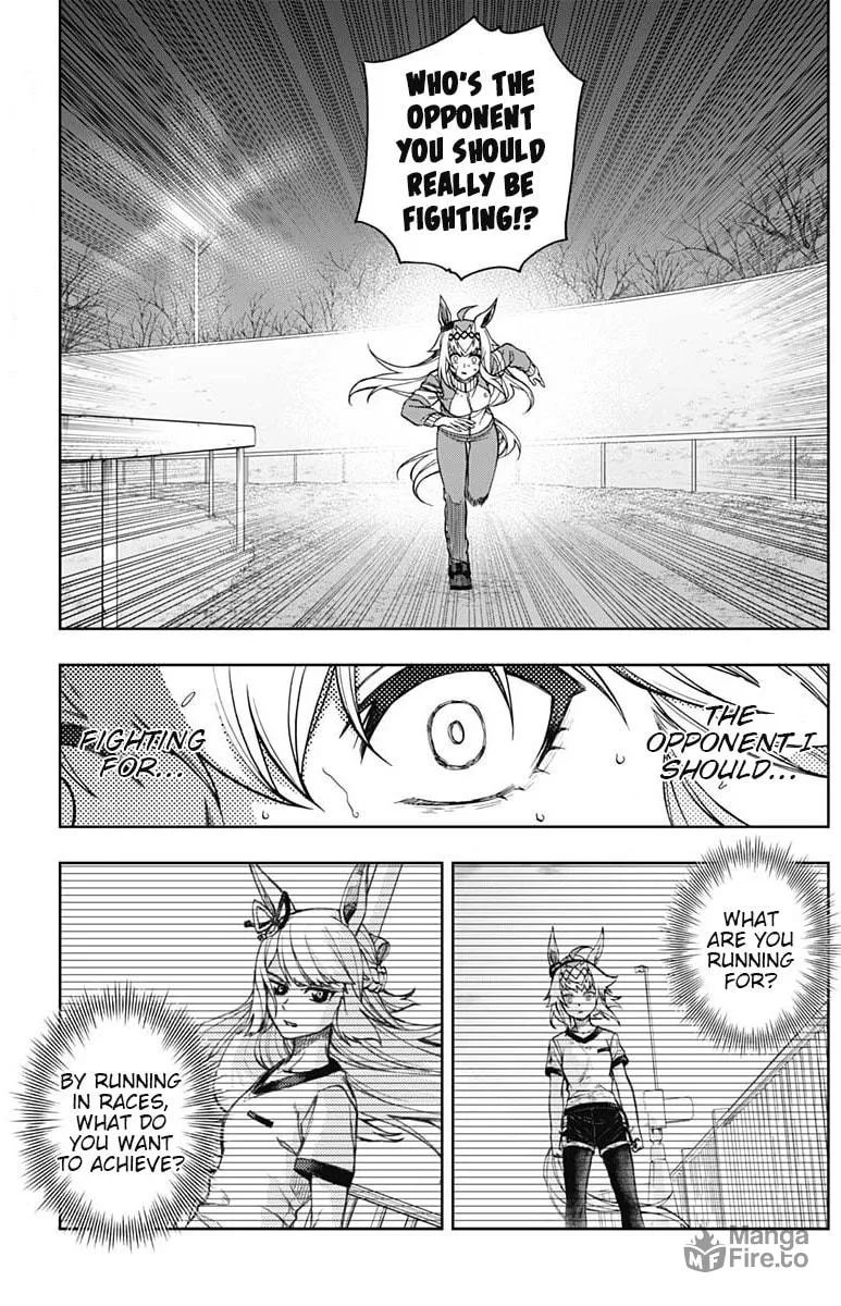 Uma Musume: Cinderella Gray Chapter 66 page 6 - 