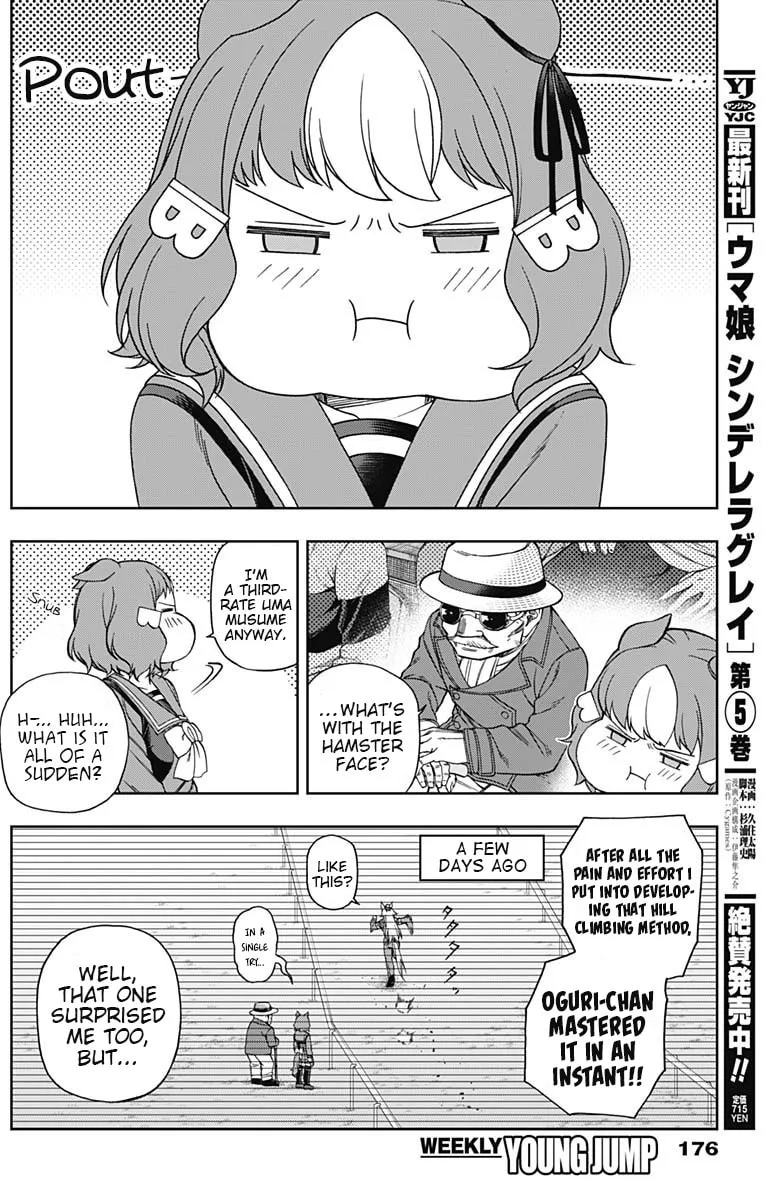 Uma Musume: Cinderella Gray Chapter 67 page 2 - 