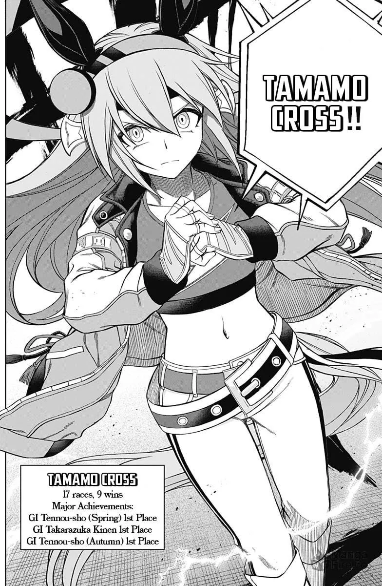 Uma Musume: Cinderella Gray Chapter 67 page 12 - 