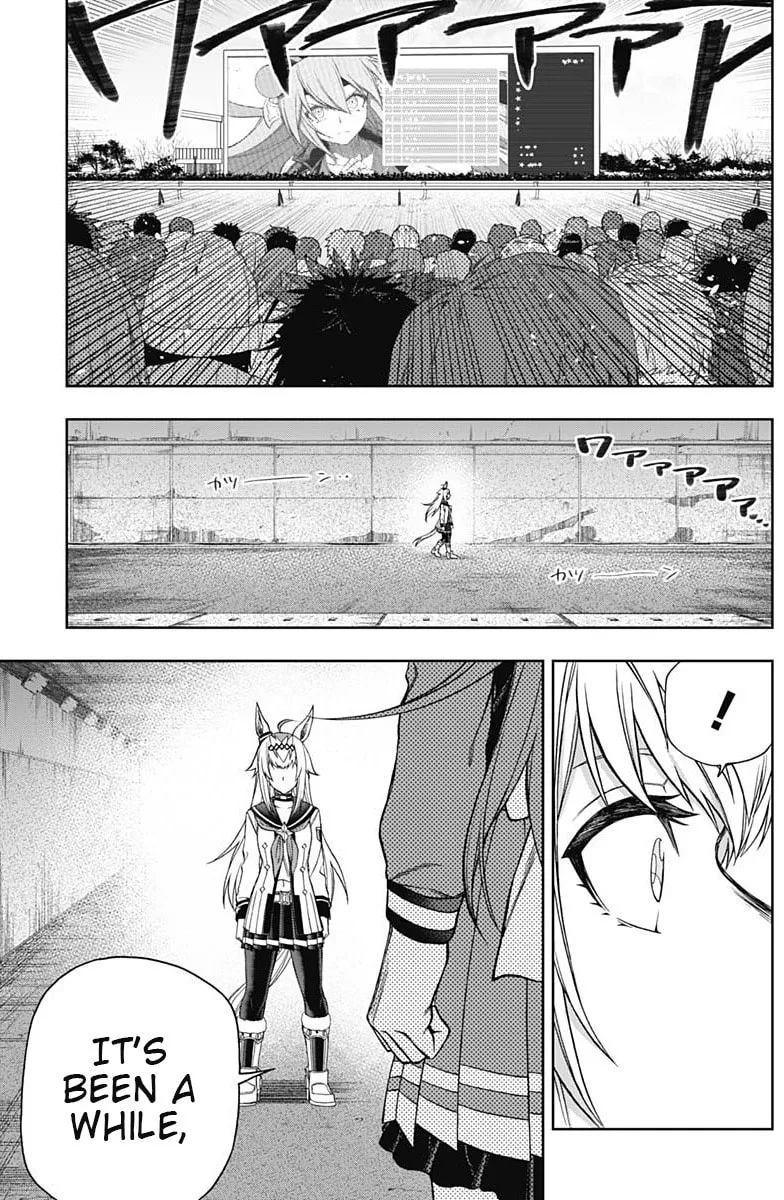 Uma Musume: Cinderella Gray Chapter 67 page 13 - 
