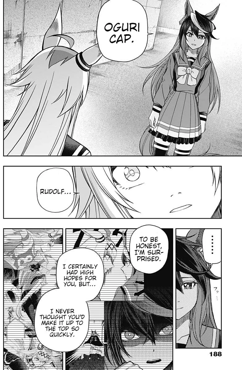 Uma Musume: Cinderella Gray Chapter 67 page 14 - 