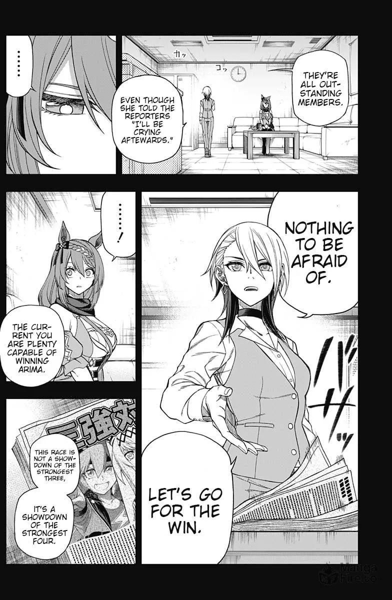 Uma Musume: Cinderella Gray Chapter 67 page 10 - 
