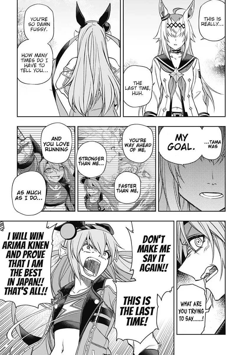 Uma Musume: Cinderella Gray Chapter 68 page 13 - 