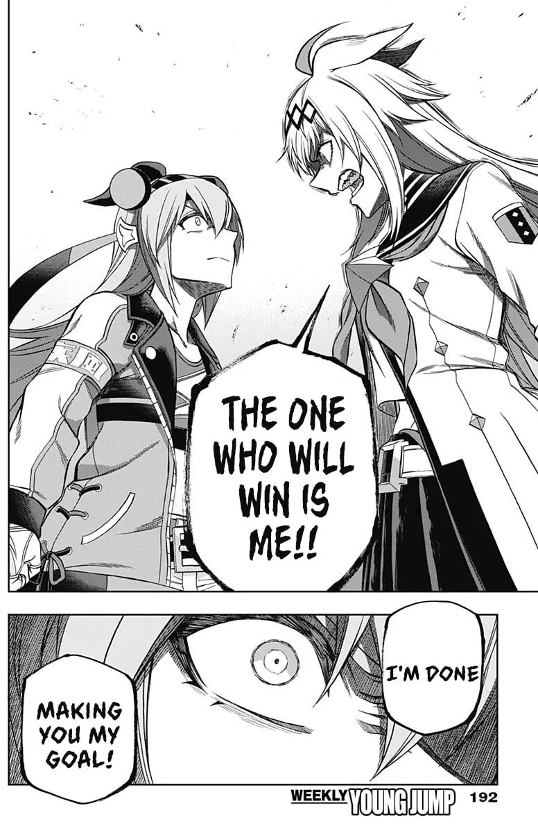 Uma Musume: Cinderella Gray Chapter 68 page 14 - 