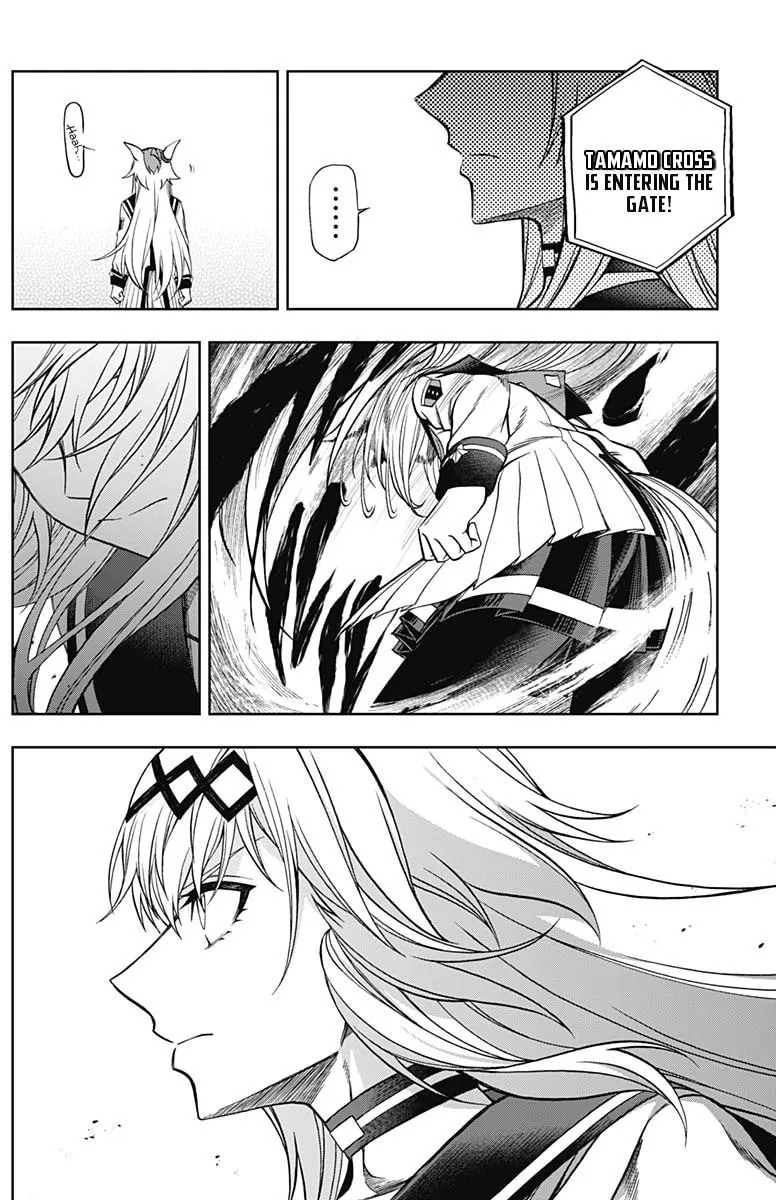 Uma Musume: Cinderella Gray Chapter 68 page 16 - 