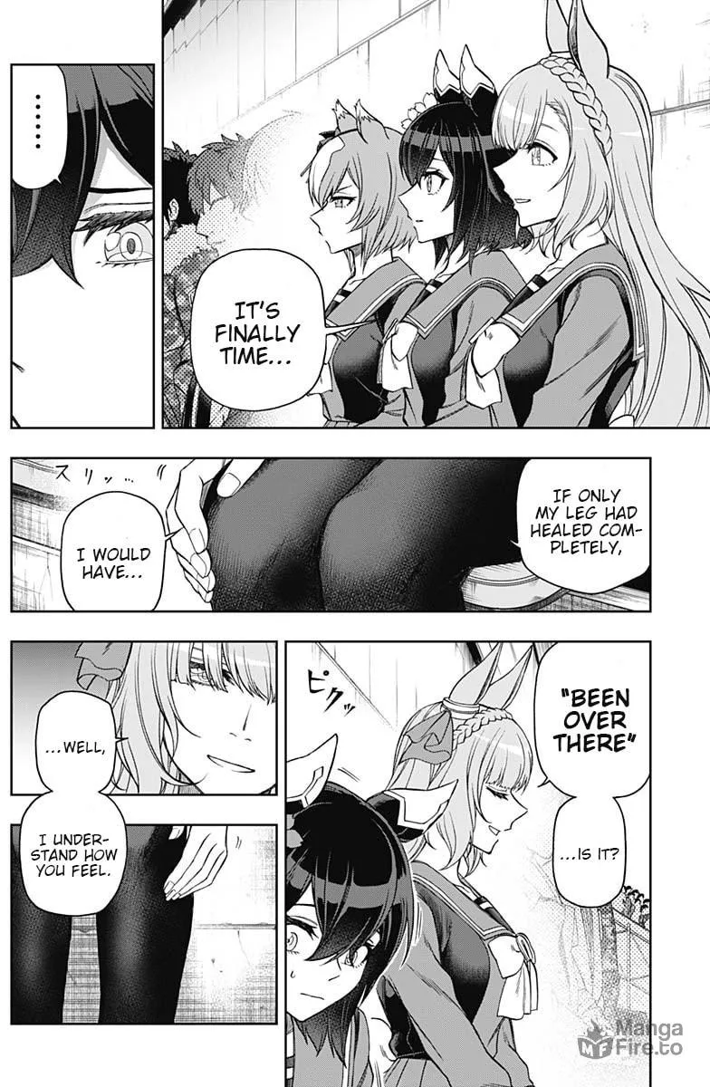 Uma Musume: Cinderella Gray Chapter 68 page 6 - 