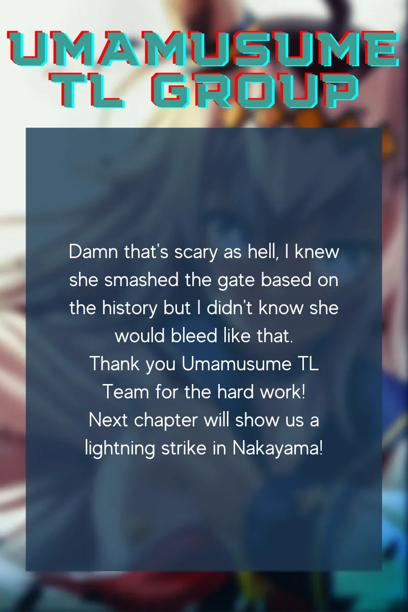 Uma Musume: Cinderella Gray Chapter 69 page 20 - 
