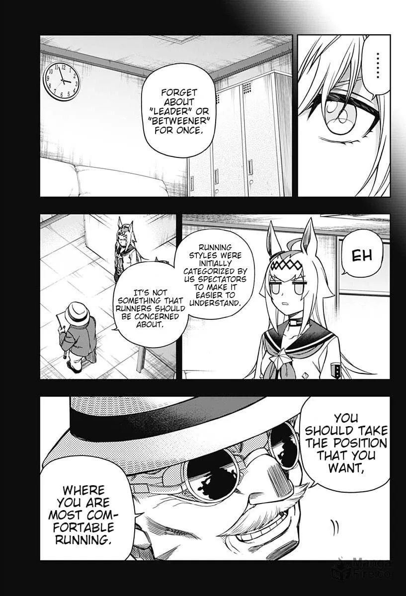 Uma Musume: Cinderella Gray Chapter 69 page 6 - 