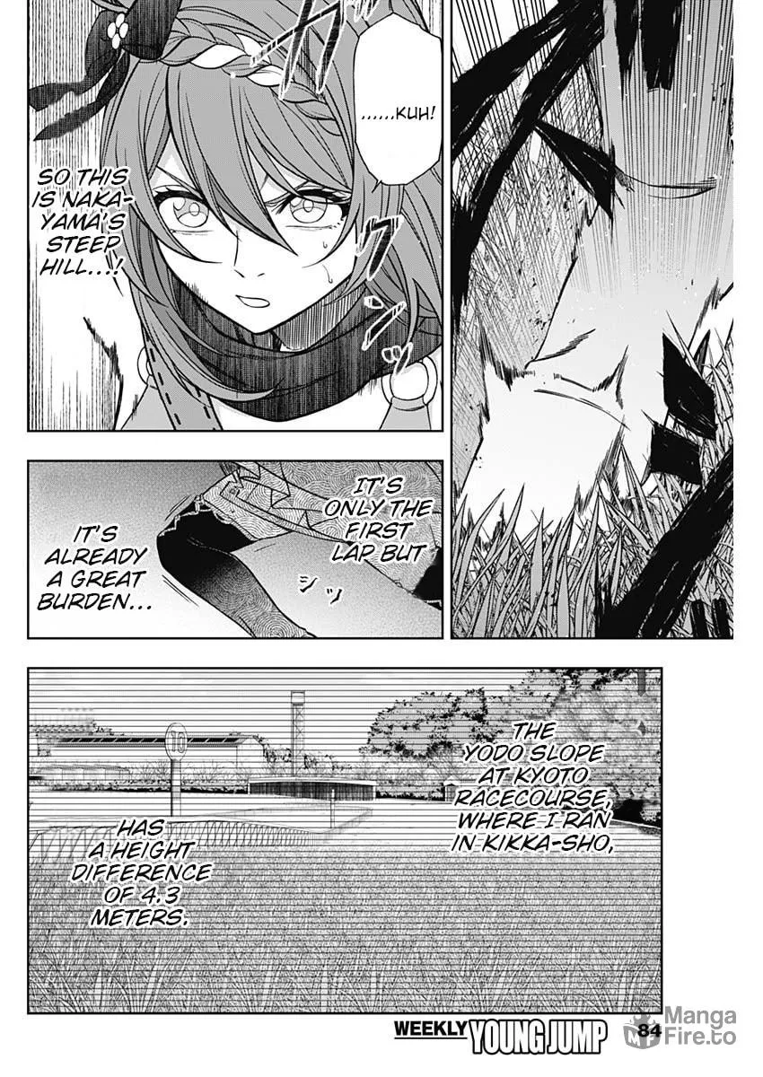 Uma Musume: Cinderella Gray Chapter 69 page 9 - 