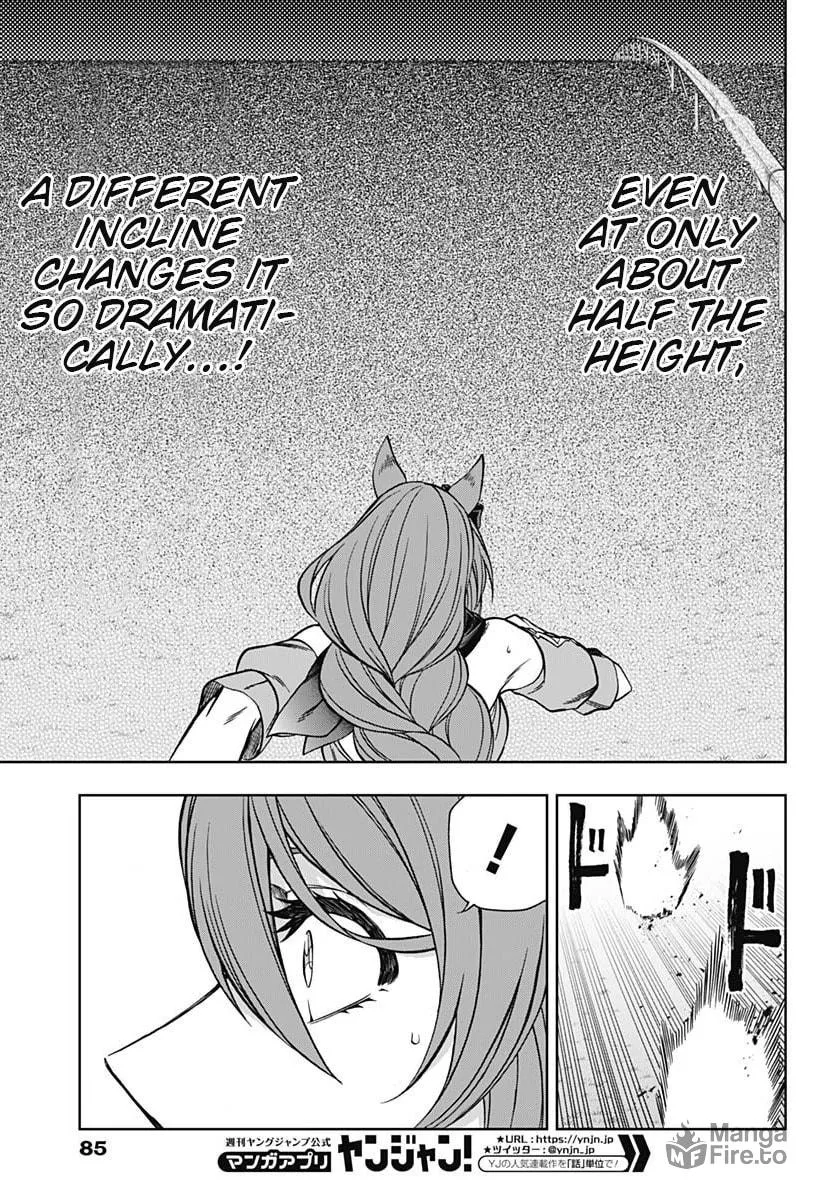 Uma Musume: Cinderella Gray Chapter 69 page 10 - 