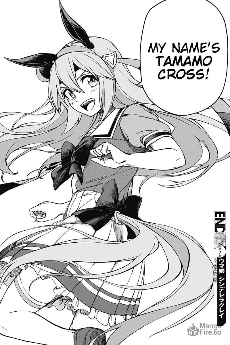 Uma Musume: Cinderella Gray Chapter 7 page 18 - 
