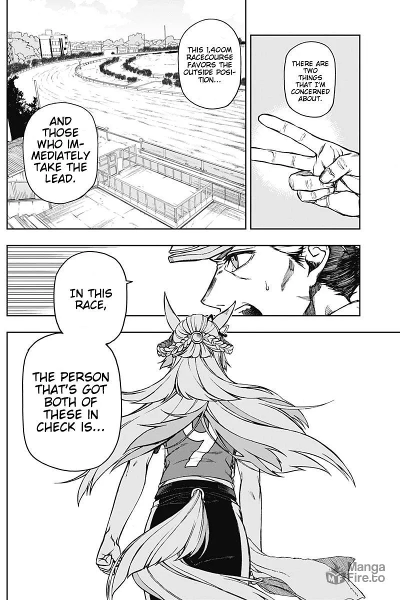 Uma Musume: Cinderella Gray Chapter 7 page 6 - 