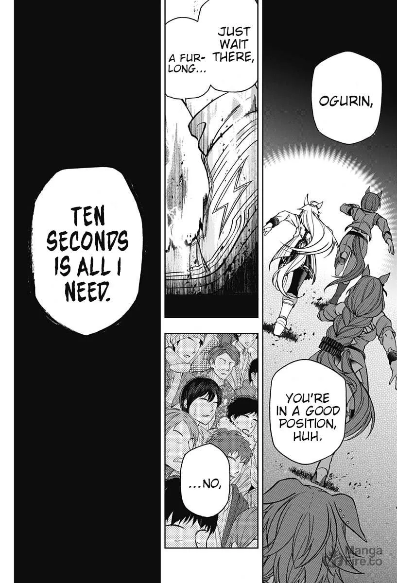 Uma Musume: Cinderella Gray Chapter 70 page 15 - 