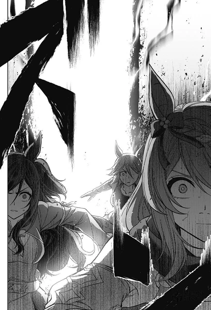 Uma Musume: Cinderella Gray Chapter 70 page 10 - 